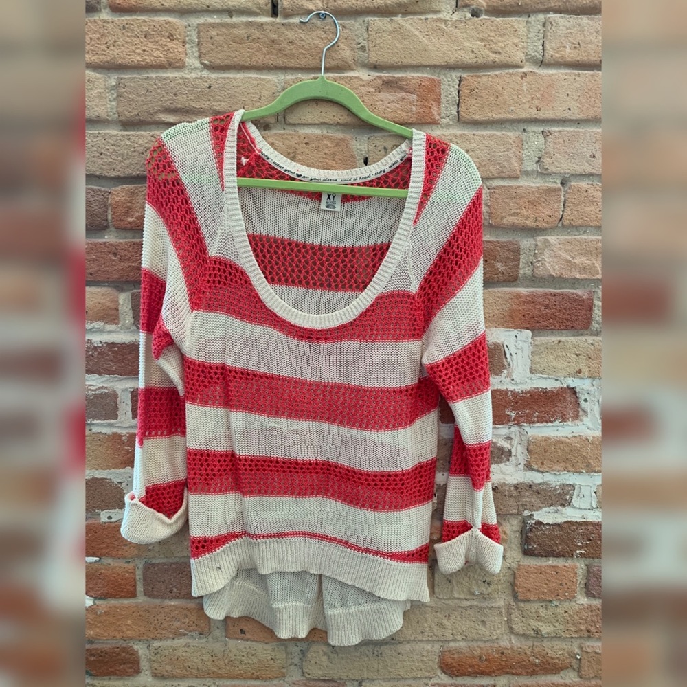 Summer sweater